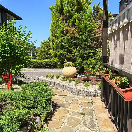 Stela In Santa Marina アパート